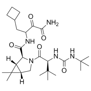 Boceprevir (EBP-520; SCH-503034) 394730-60-0